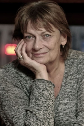 Film director Ibolya Fekete