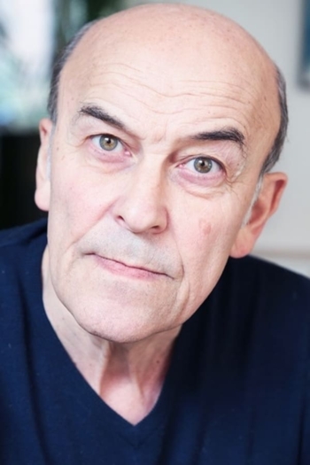 Actor Patrick Paroux