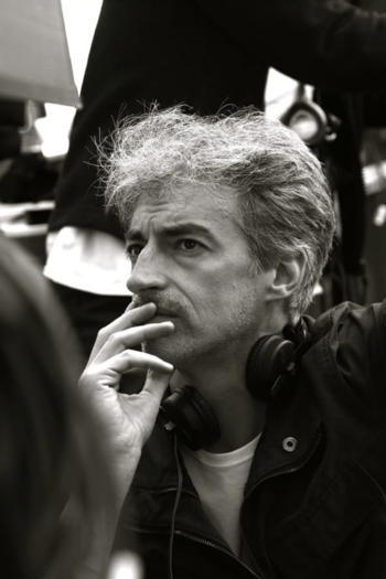 Actor Jean-Paul Civeyrac