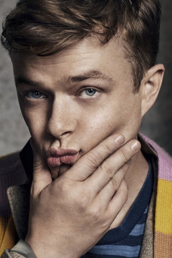 Actor Dane DeHaan