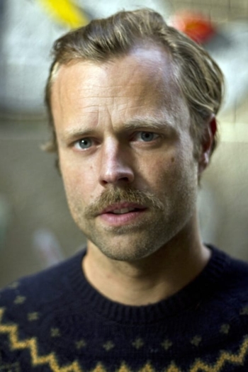 Actor David Van Severen