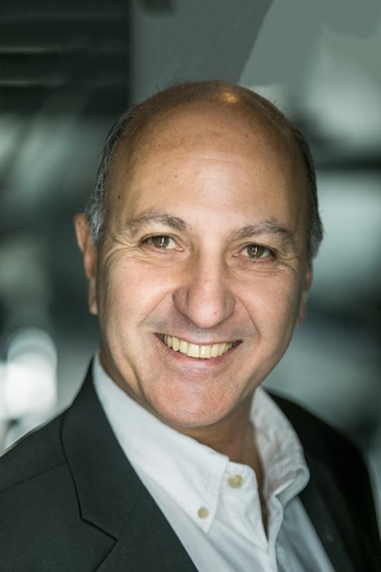 Actor Giorgos Savvidis