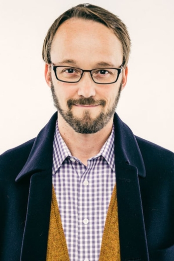 Actor Landall Goolsby