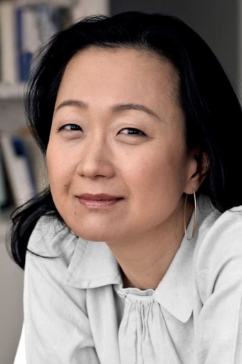 Book author Min Jin Lee