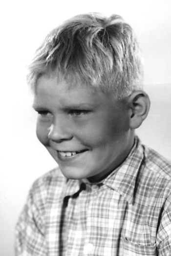 Actor Niels Jeppe Overgaard