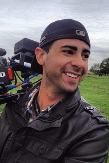 Film director Clenet Verdi-Rose