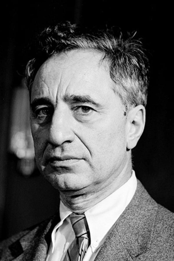 Actor Elia Kazan