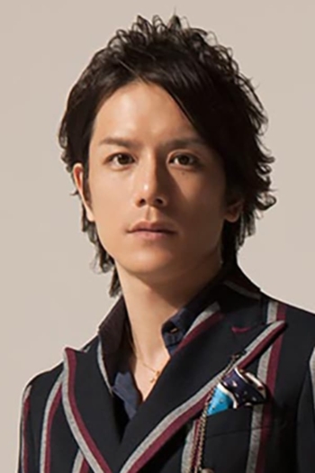 Actor Hideaki Takizawa