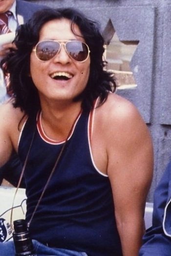 Actor Kazuhiko Hasegawa