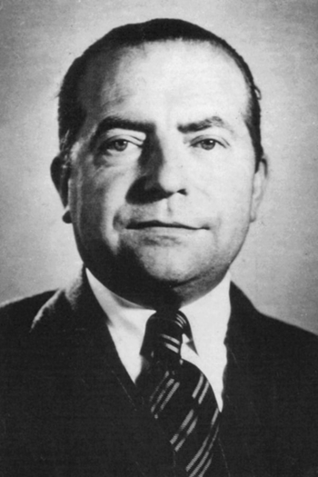 Film director Charles Dekeukeleire