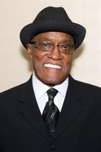 Actor Billy Paul