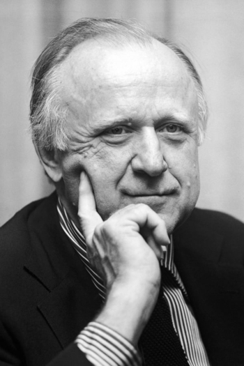 Book author Frank Herbert