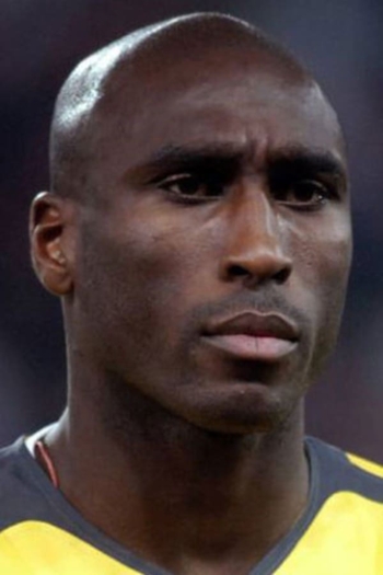 Actor Sol Campbell