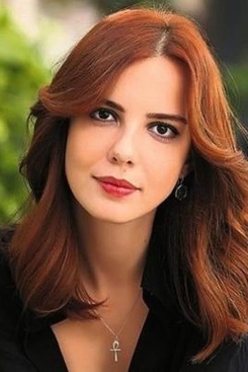 Actor Selen Soyder