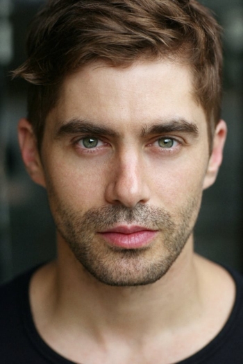 Actor Austin Hardiman