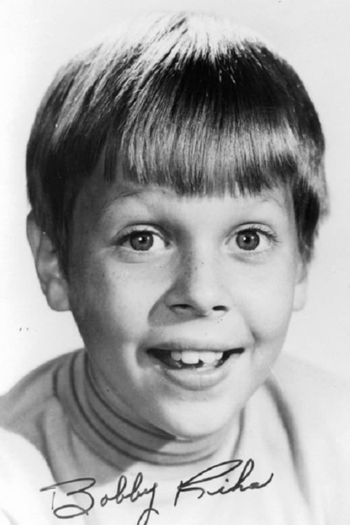 Actor Bobby Riha