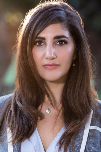Film director Margo Sawaya