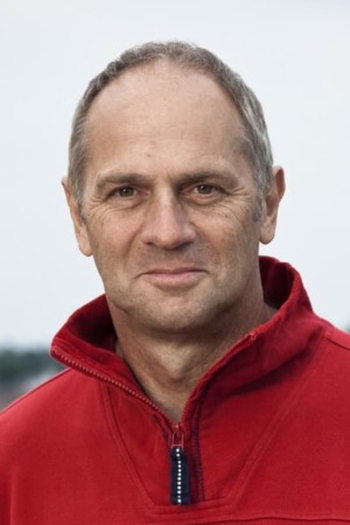 Actor Steve Redgrave