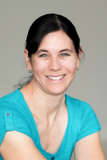 Actor Lyne Provencher