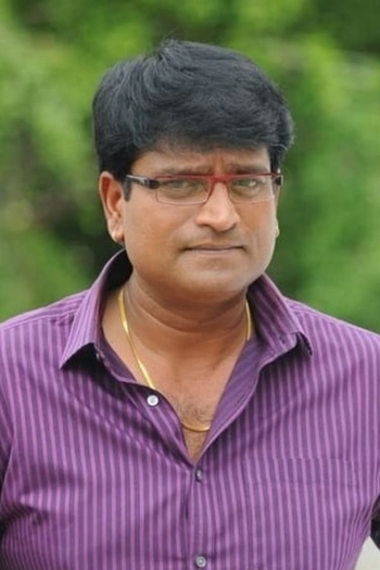 Actor Ravi Babu