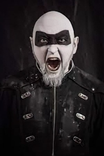 Actor Thorsten Scharf