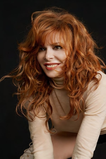 Actor Mylène Farmer