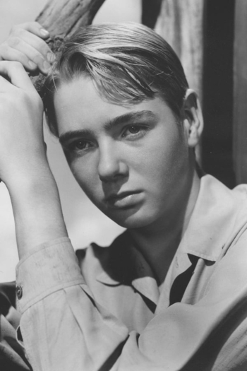 Actor Claude Jarman Jr.