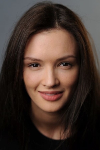Actor Paulina Andreeva