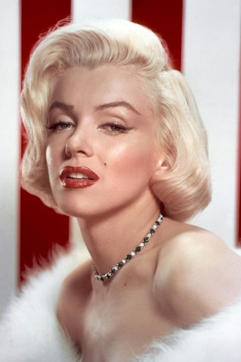 Actor Marilyn Monroe