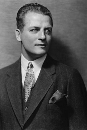 Actor Reginald Denny