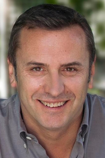 Film director Andrea Zalone