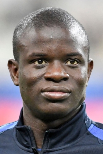 Actor N'Golo Kanté