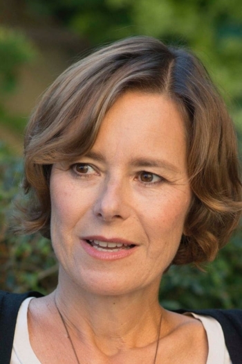 Film director Monika Czernin