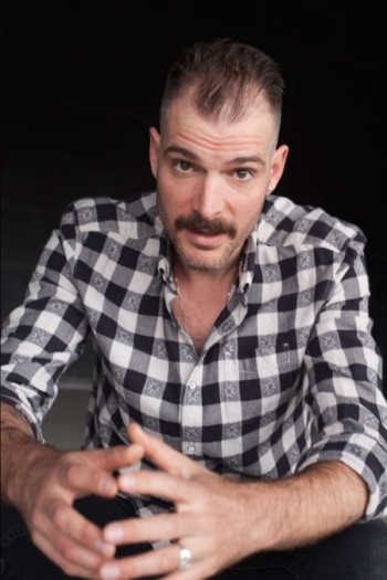 Actor Jonathan Brooks