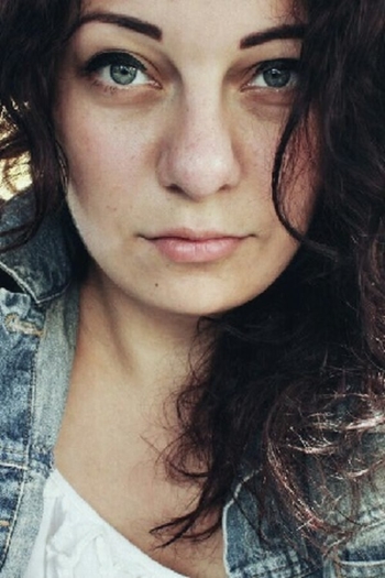 Film director Rushanna Kiseleva