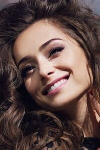 Actor Ekaterina Gordienko