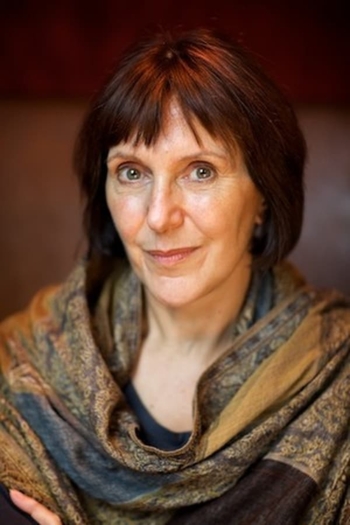 Book author Marina Lewycka