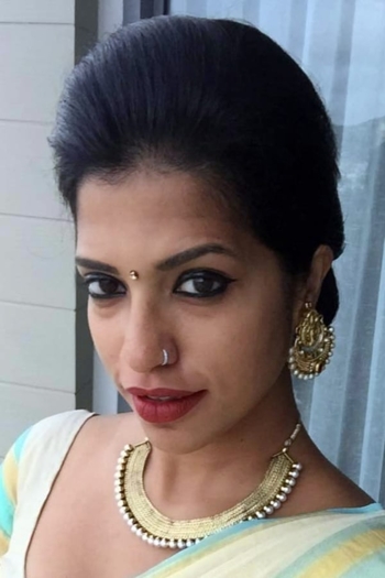 Actor Rohini Mariam Idicula
