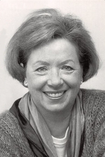Actor Dagmar Laurens
