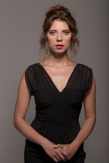 Actor Ebru Ünlü