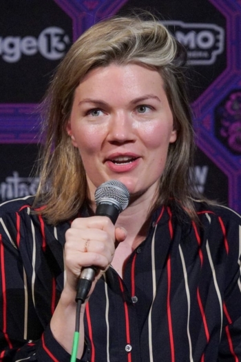 Film director Emma Tammi