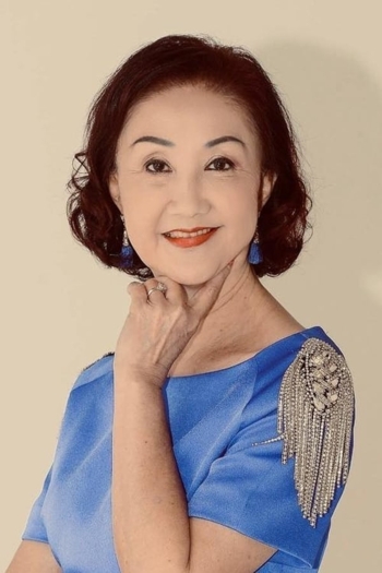 Actor Anna Ru Ping Lim