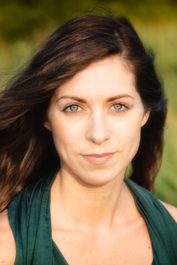 Actor Geneviève Toupin