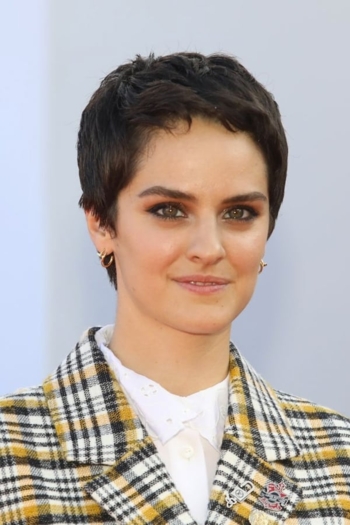 Actor Noémie Merlant