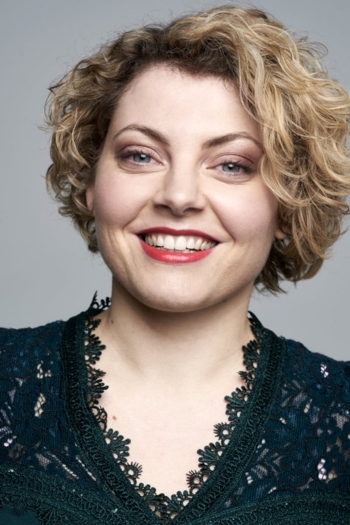 Actor Sophie Guillemin