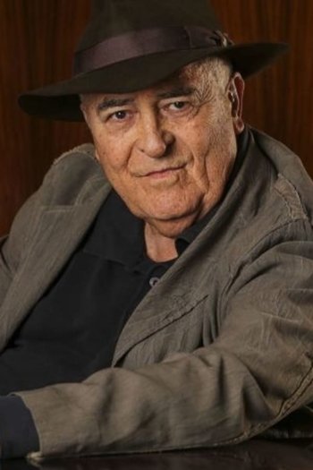 Actor Bernardo Bertolucci