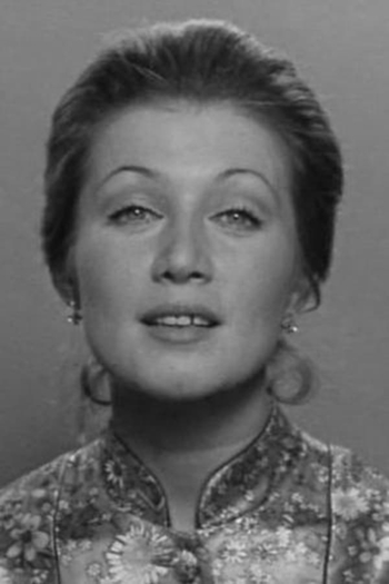 Actor Anna Tvelenyova