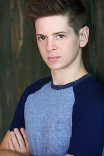 Actor Reece Everett Ryan