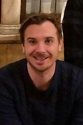 Film director Martin Zimmer