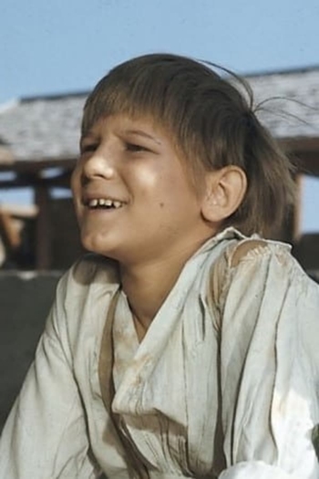 Actor Roland Demongeot